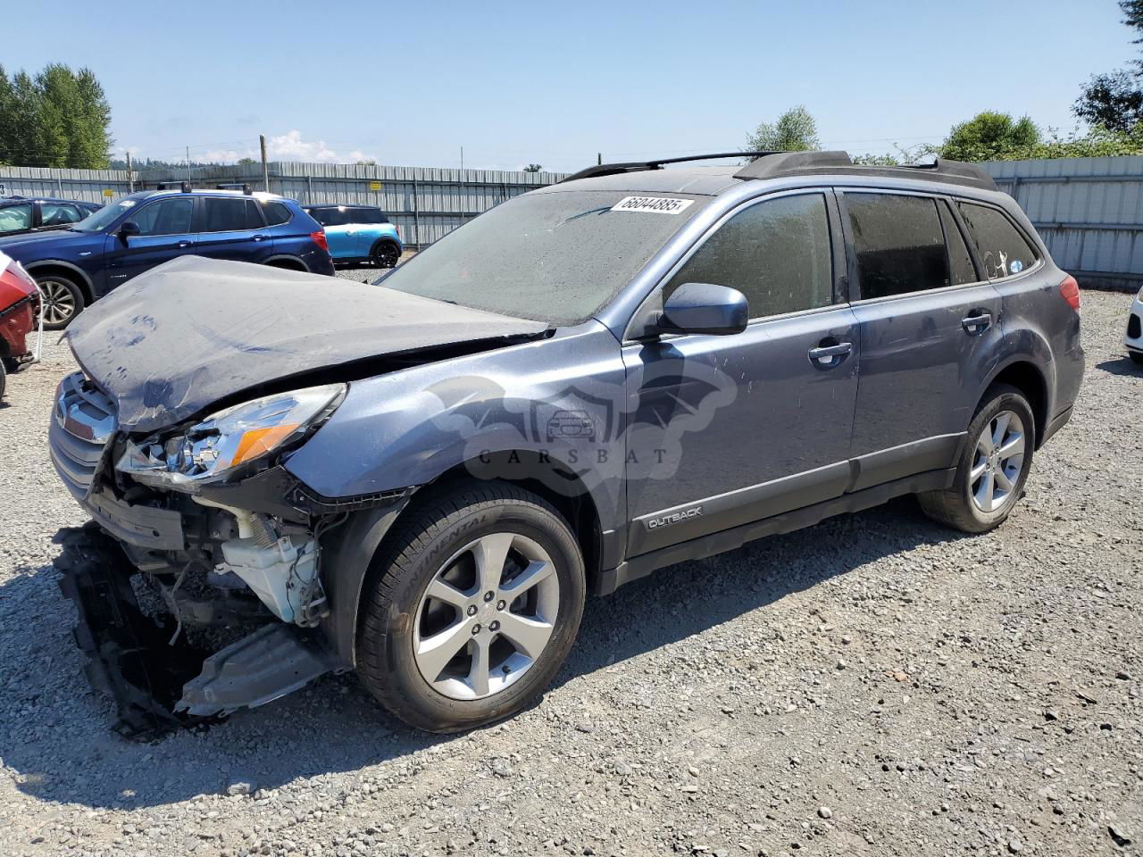 Subaru Outback 2.5I LIMITED 2.5L  4 2014