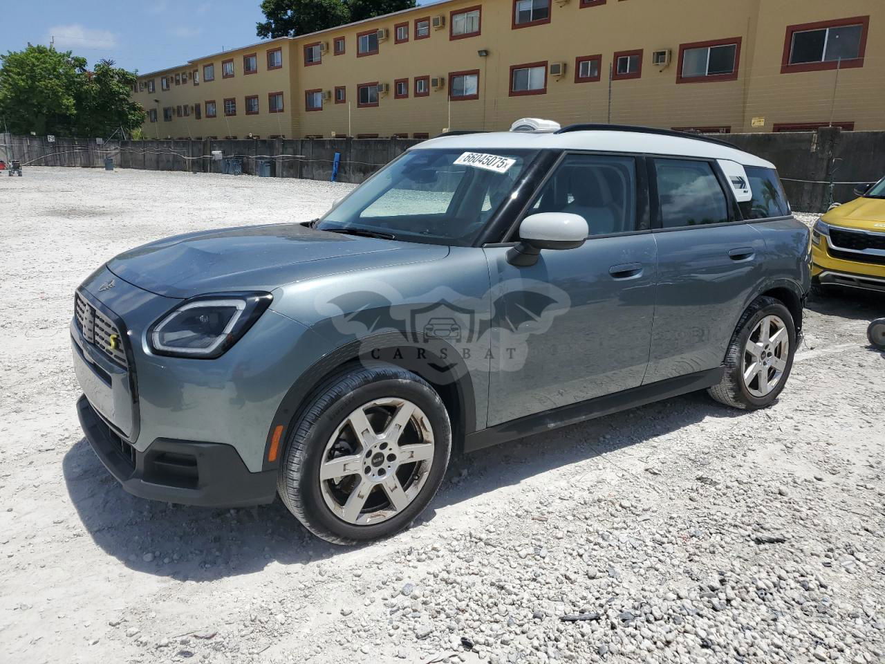 Mini Cooper SE ALL4 2025