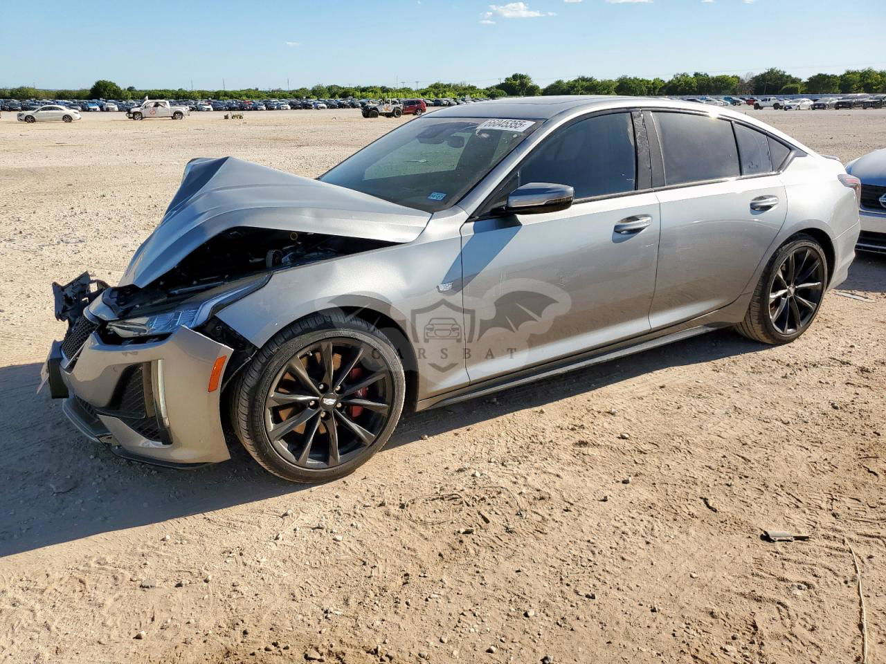 Cadillac CT5 SPORT 2.0L  4 2024