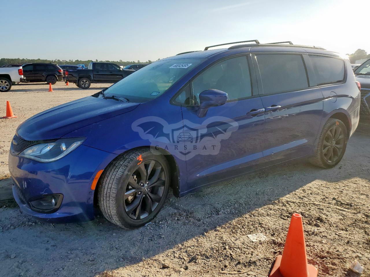 Chrysler Pacifica TOURING L 3.6L  6 2019