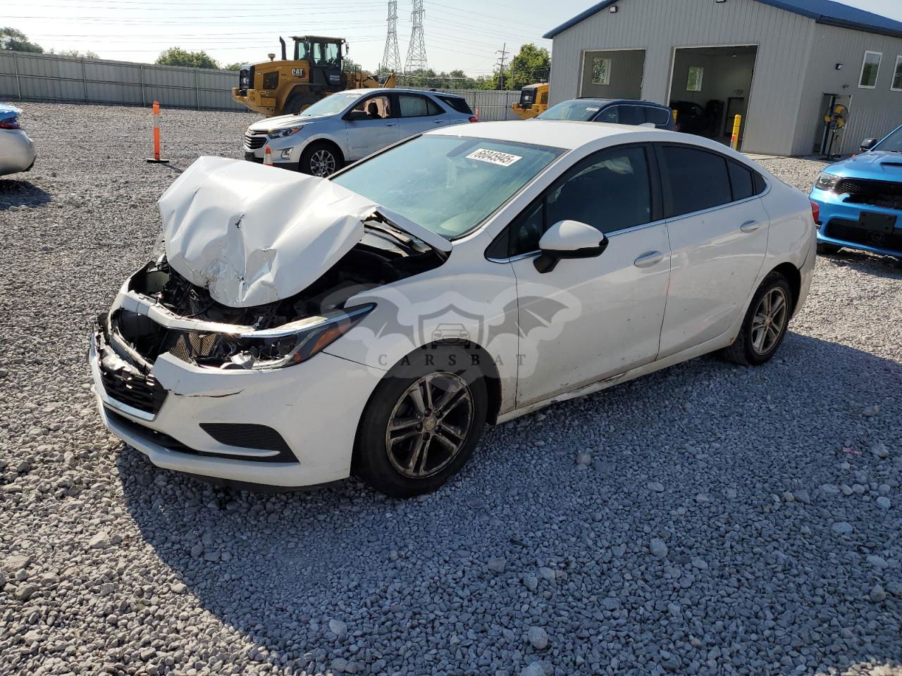 Chevrolet Cruze LT 1.4L  4 2018