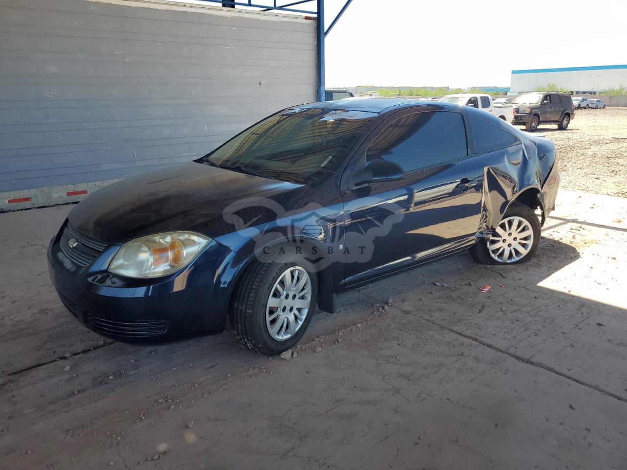Chevrolet Cobalt LT 2.2L  4 2008