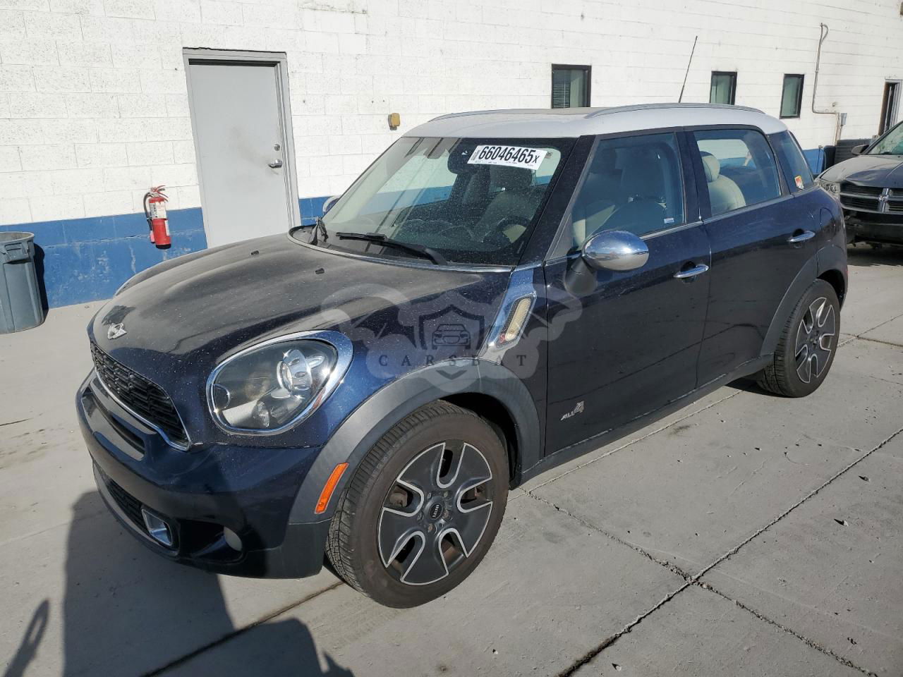 Mini Cooper S COUNTRYMAN 1.6L  4 2012