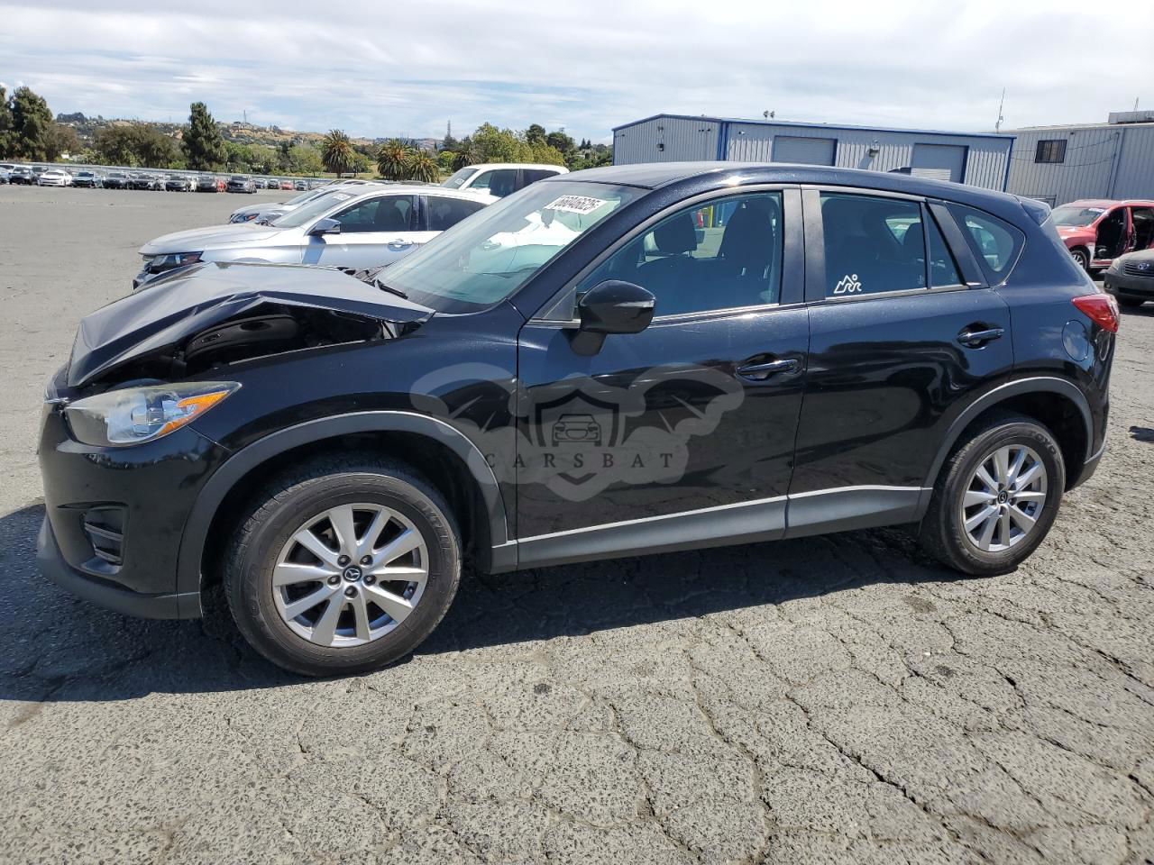 Mazda CX-5 SPORT 2.5L  4 2016