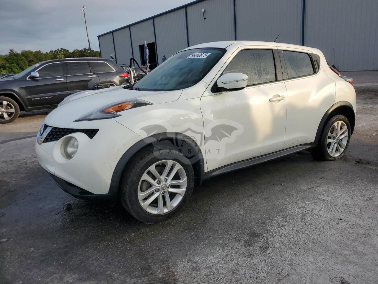 Nissan Juke S 1.6L  4 2015
