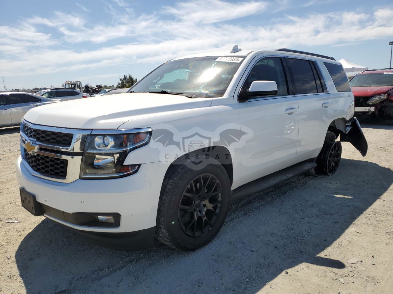 Chevrolet Tahoe K1500 LT 5.3L  8 2016