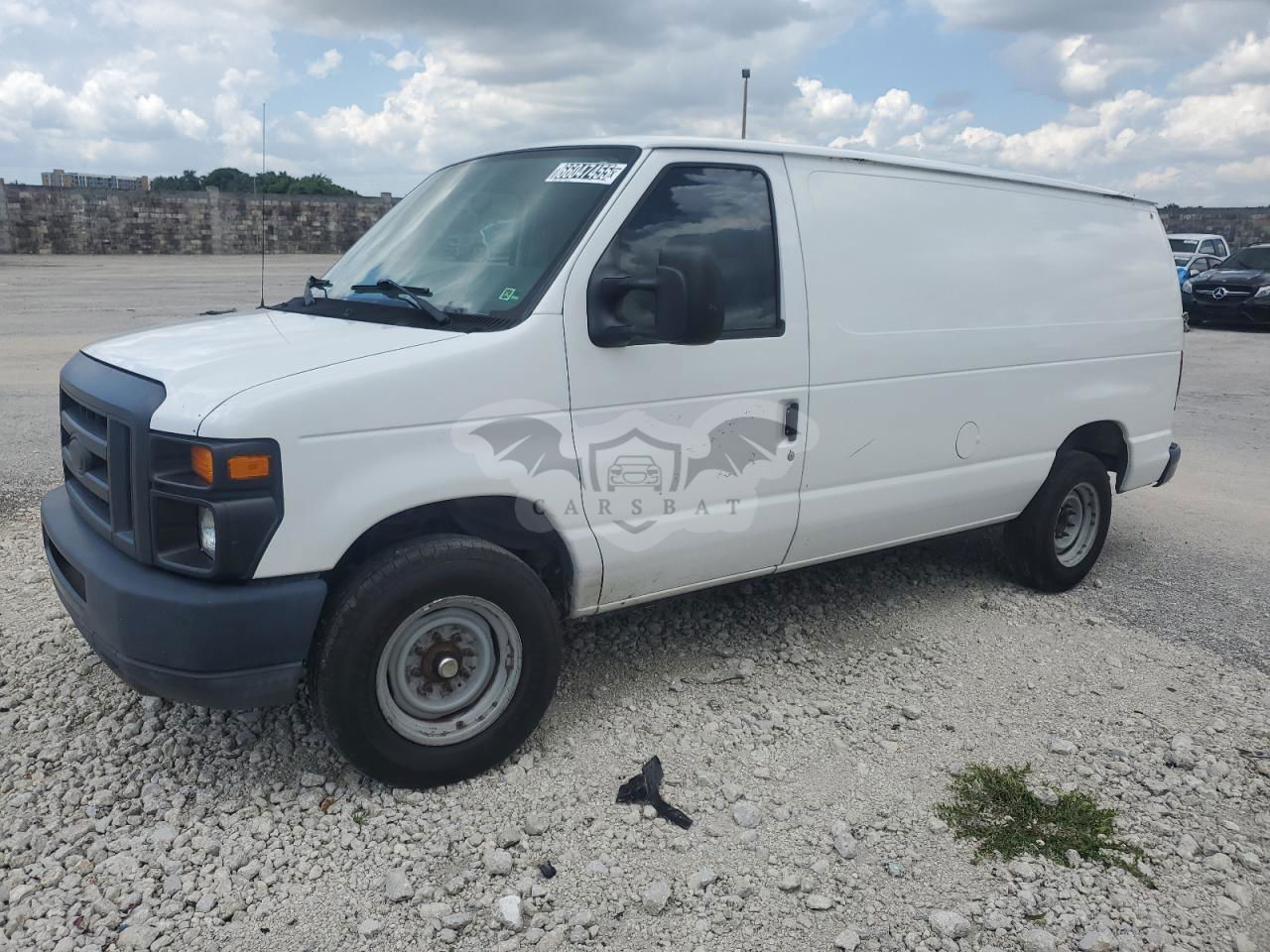 Ford Econoline E150 VAN 4.6L  8 2014