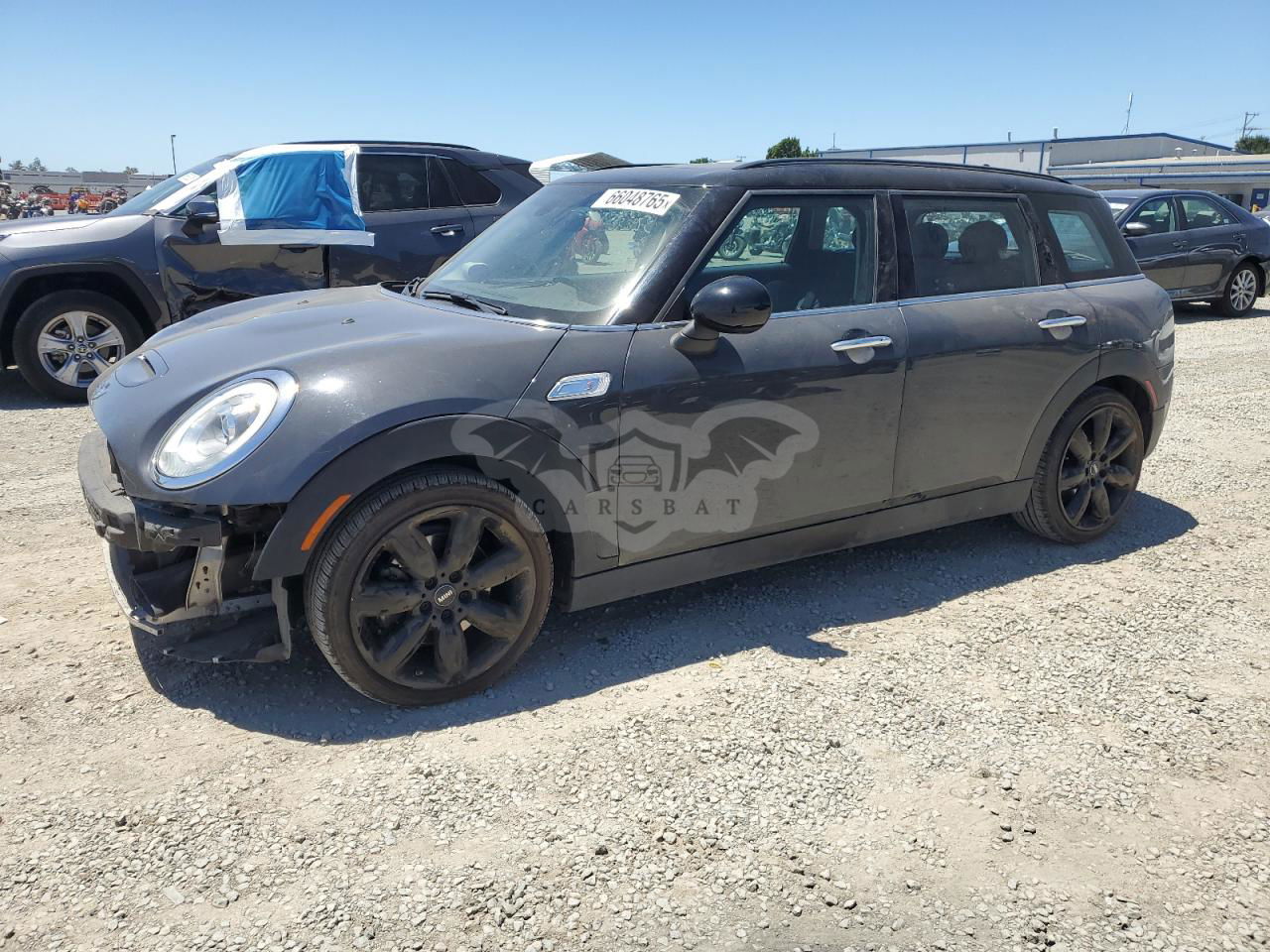 Mini Cooper S CLUBMAN 2.0L  4 2016