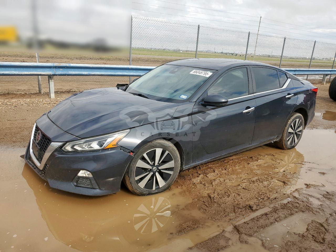 Nissan Altima SV 2.5L  4 2022