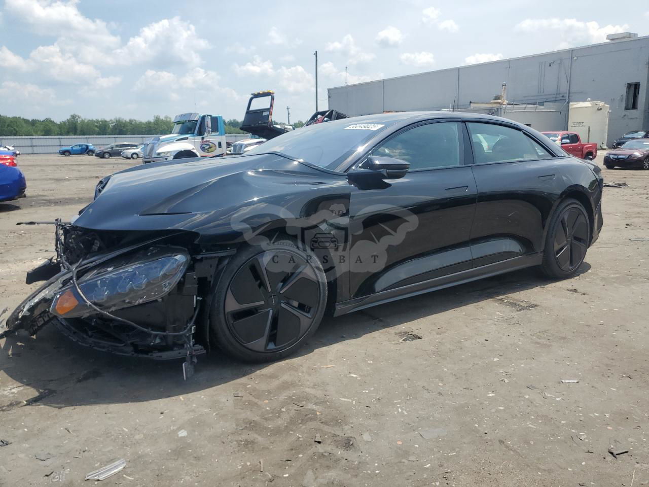 Lucid Air TOURING 2025