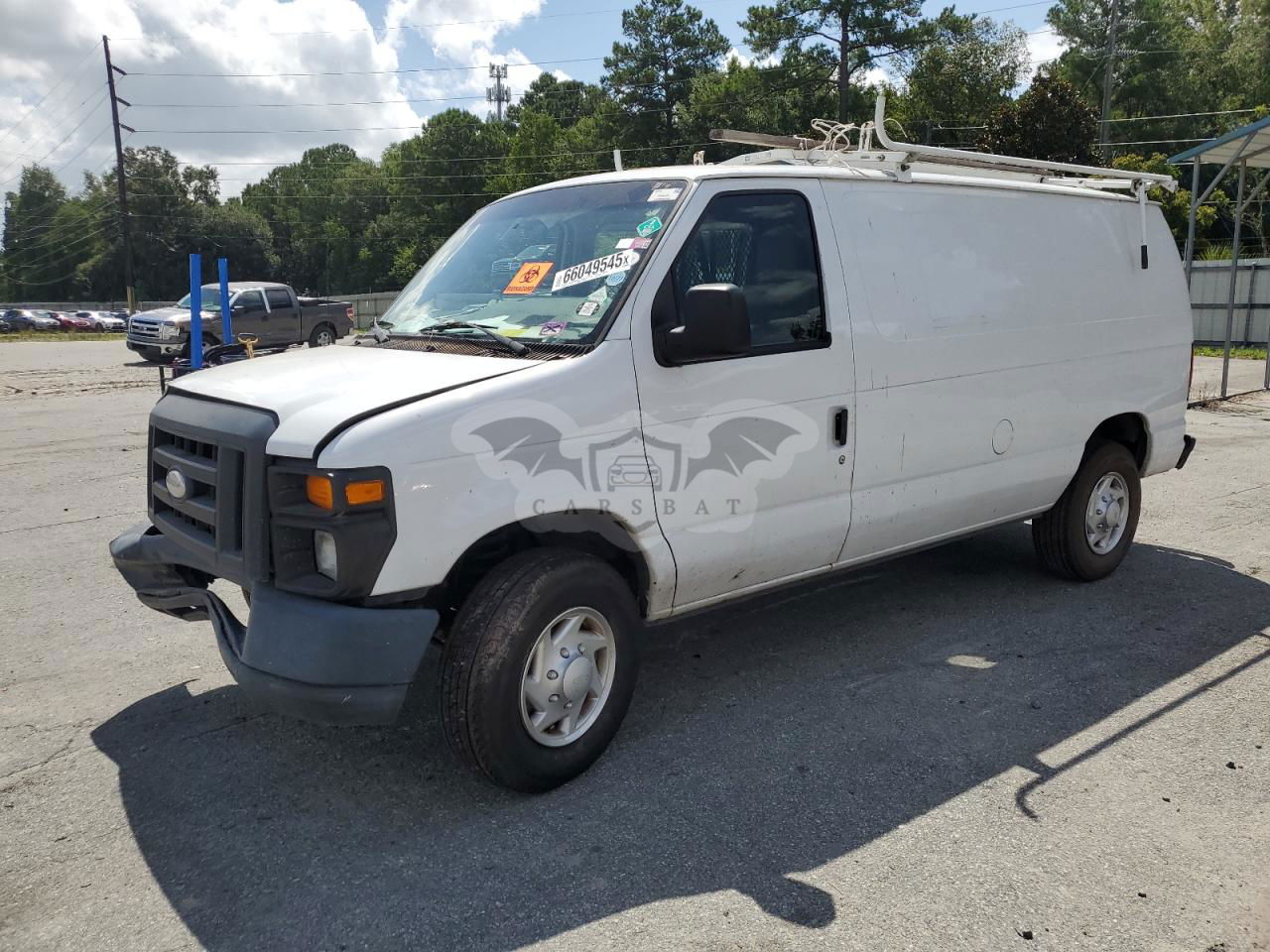 Ford Econoline E250 VAN 4.6L  8 2014
