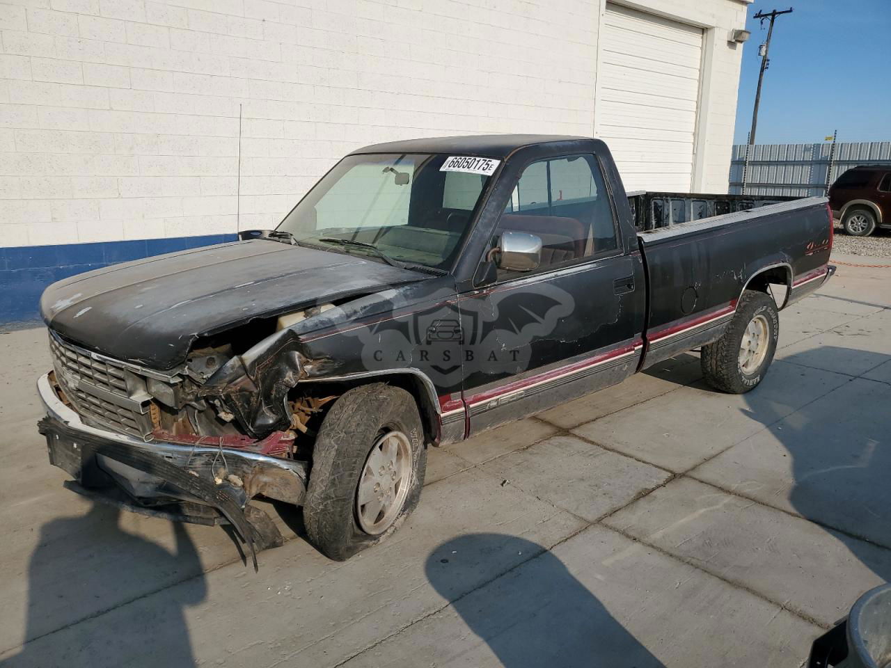 Chevrolet C/K Series K1500 5.7L  8 1989