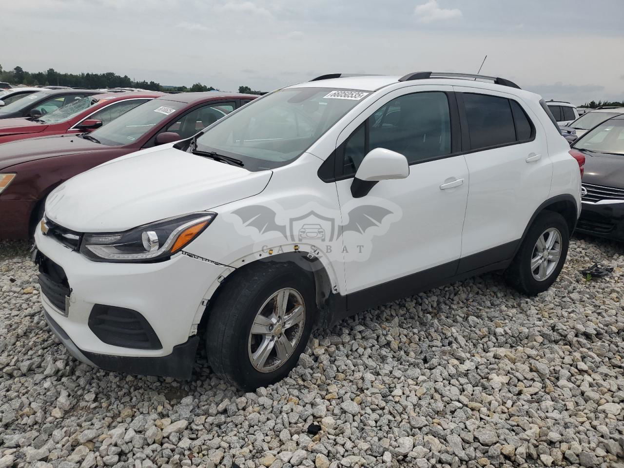 Chevrolet Trax 1LT 1.4L  4 2021