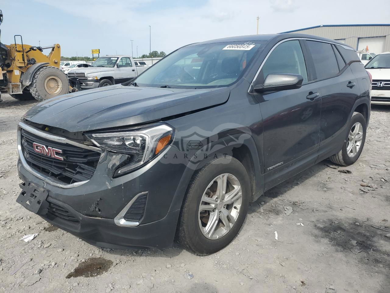 GMC Terrain SLE 1.5L  4 2021