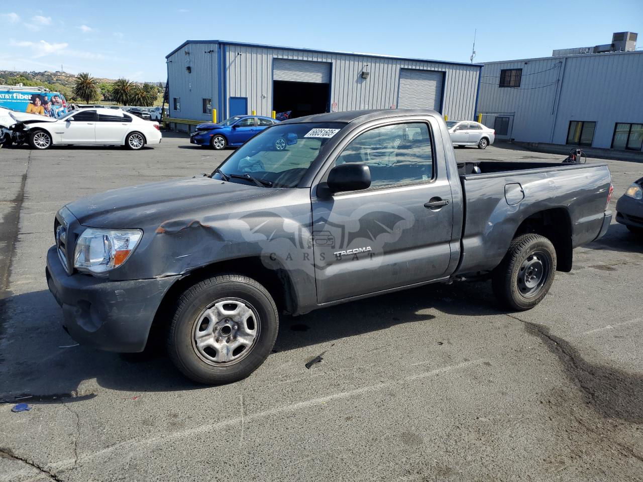 Toyota Tacoma 2.7L  4 2010