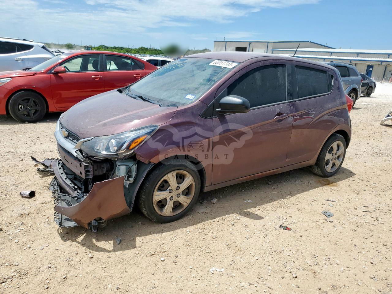 Chevrolet Spark LS 1.4L  4 2019