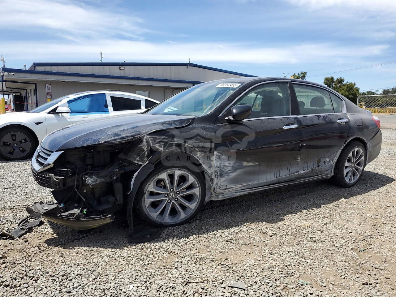 Honda Accord SPORT 2.4L  4 2014