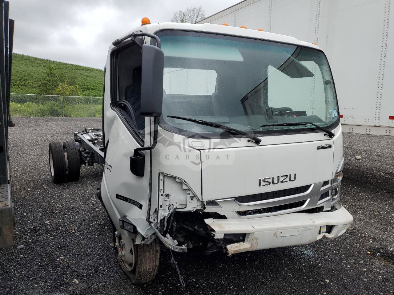 Isuzu NRR 6.6L  8 2025