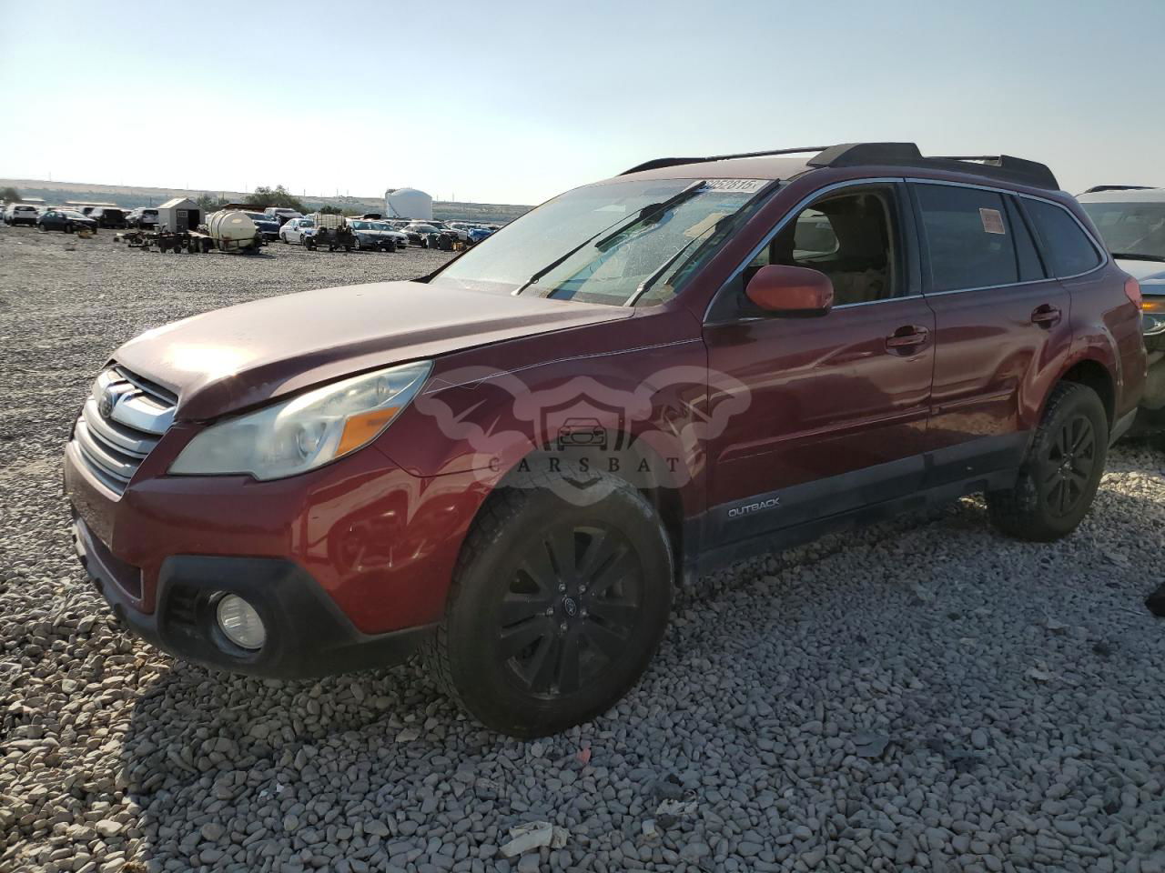 Subaru Outback 2.5I PREMIUM 2.5L  4 2014
