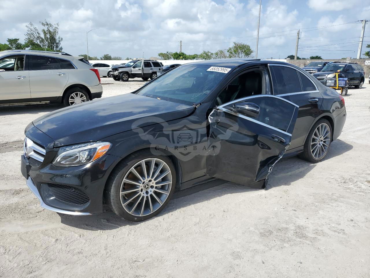 Mercedes-Benz C 300 2.0L  4 2018