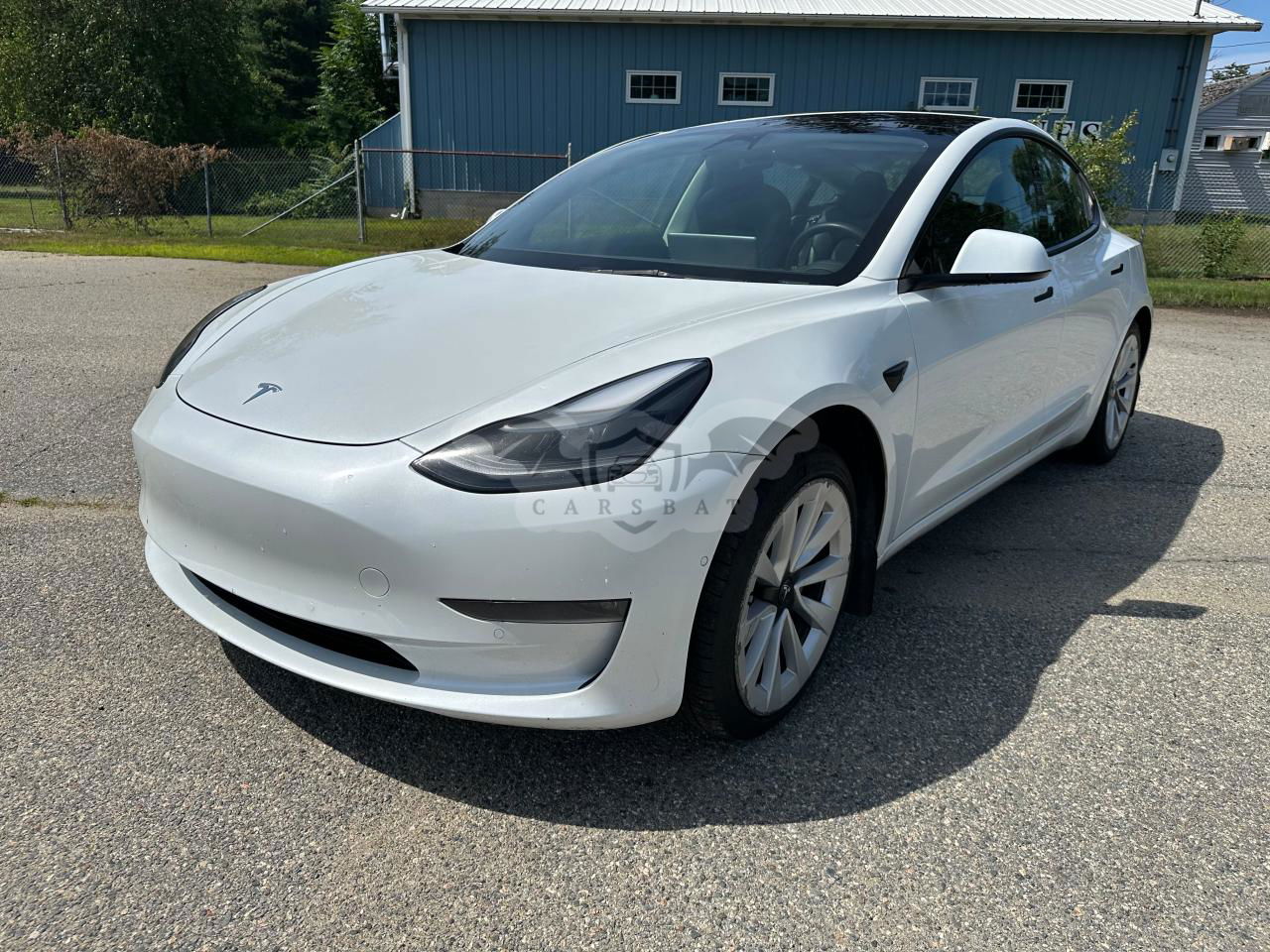Tesla Model 3 2022