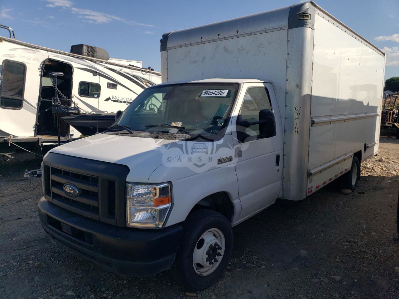 Ford Econoline E350 SUPER DUTY CUTAWAY VAN 7.3L  8 2022