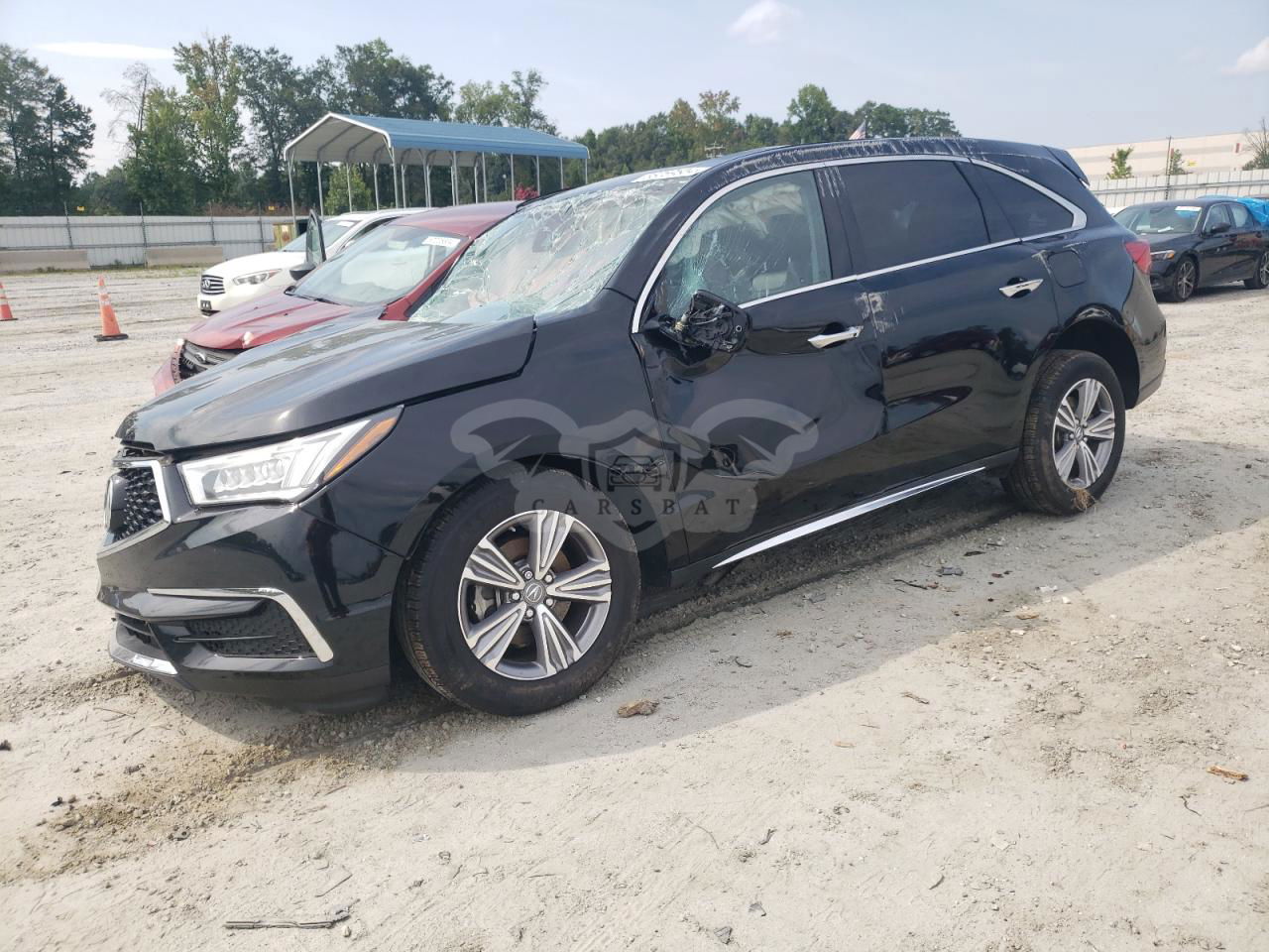 Acura MDX 3.5L  6 2020