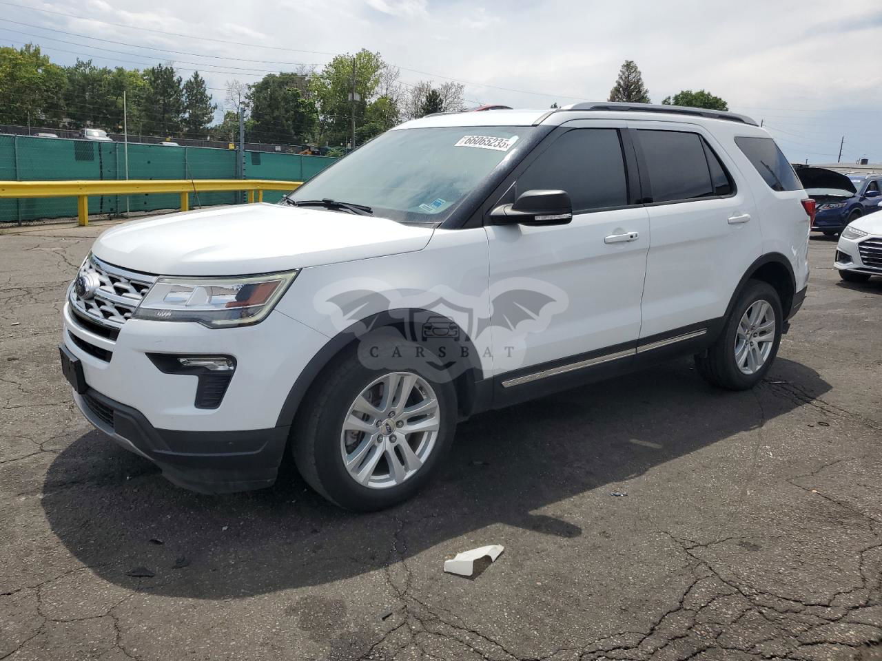 Ford Explorer XLT 3.5L  6 2019