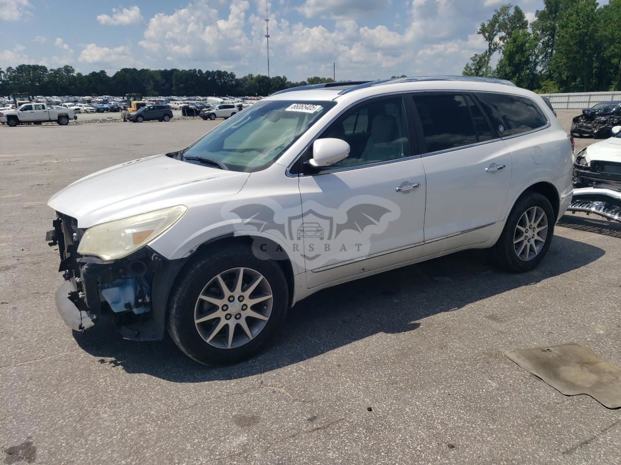 Buick Enclave 3.6L  6 2016