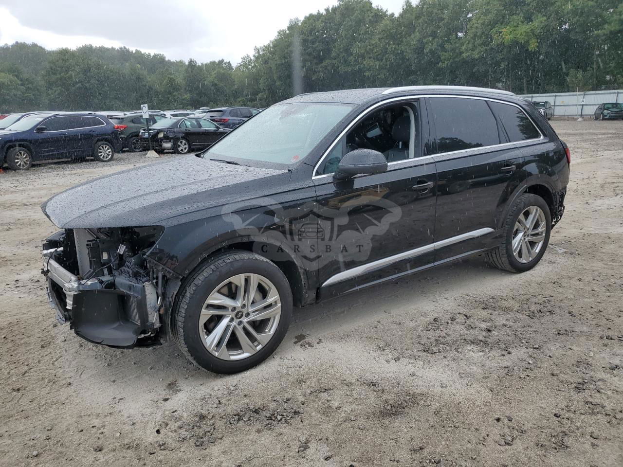 Audi Q7 PREMIUM PLUS 3.0L  6 2023