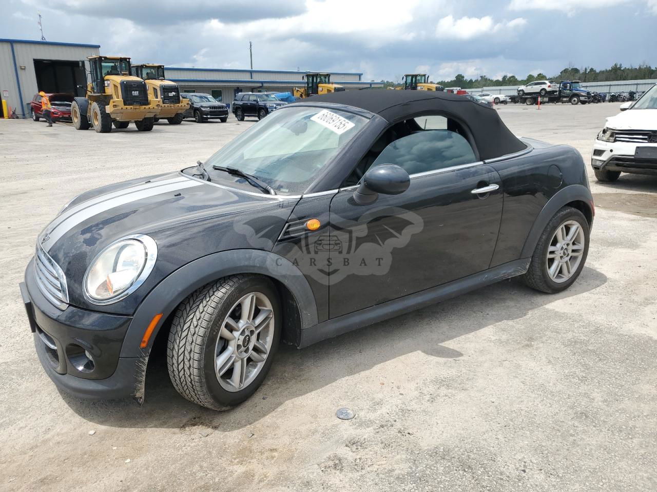 Mini Cooper 1.6L  4 2015