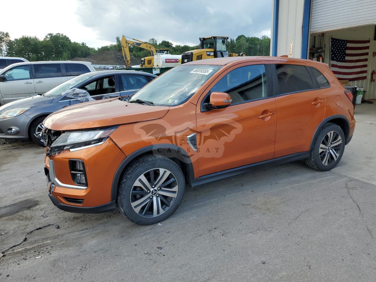 Mitsubishi Outlander ES 2.0L  4 2020