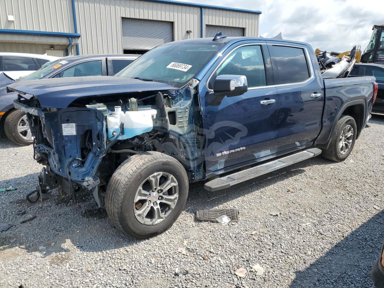 GMC Sierra K1500 SLT 5.3L  8 2023
