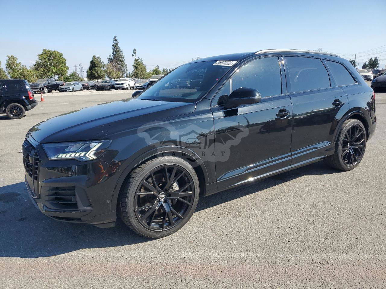 Audi Q7 PRESTIGE 3.0L  6 2022