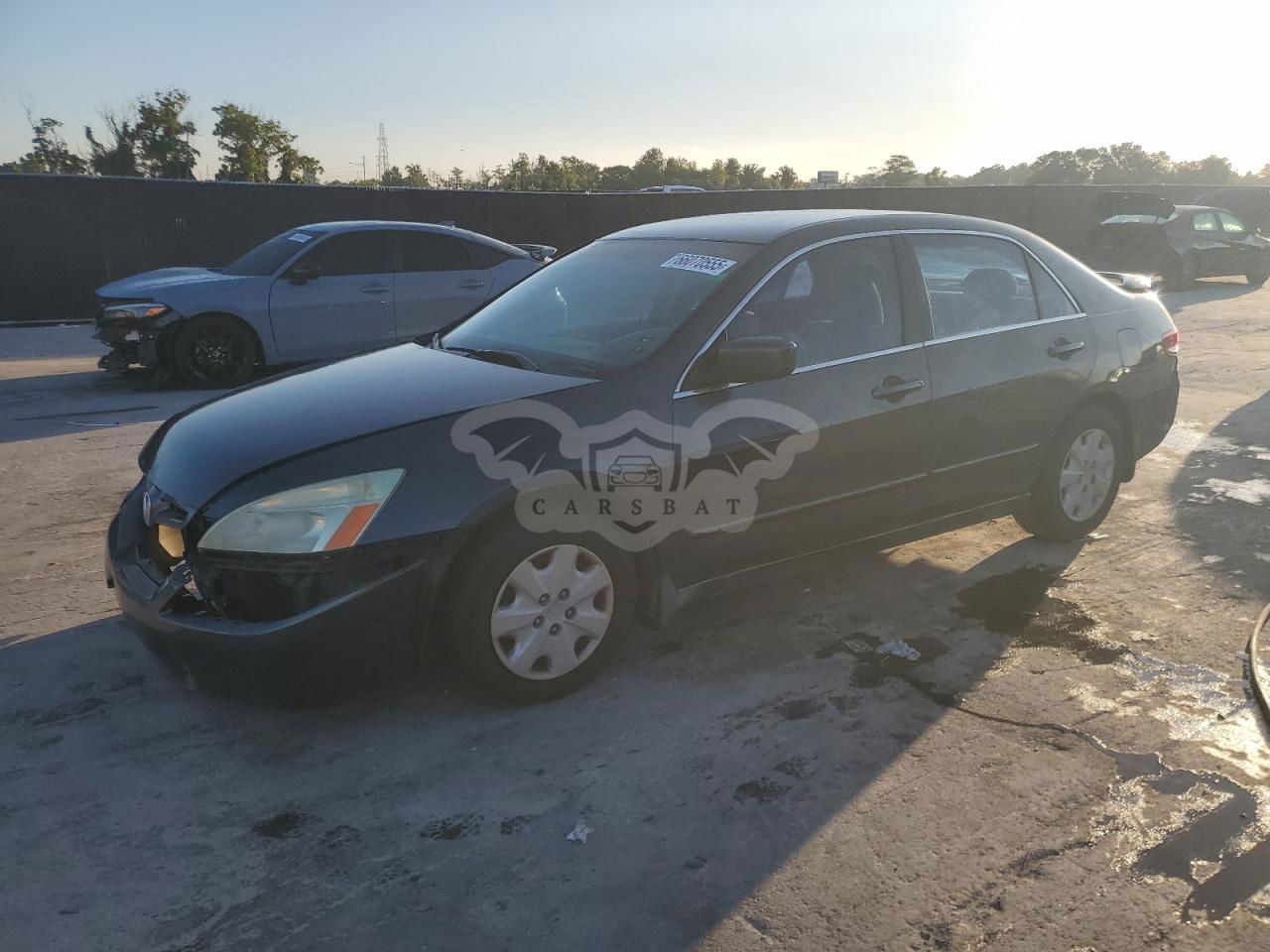 Honda Accord LX 2.4L  4 2003