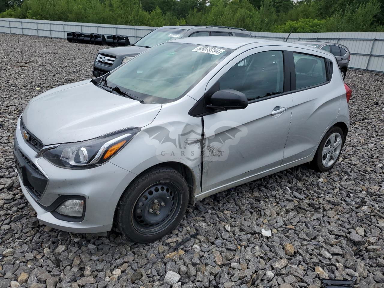 Chevrolet Spark LS 1.4L  4 2022
