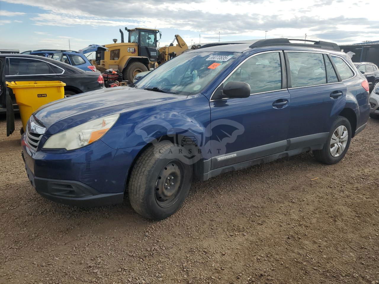 Subaru Outback 2.5I 2.5L  4 2011