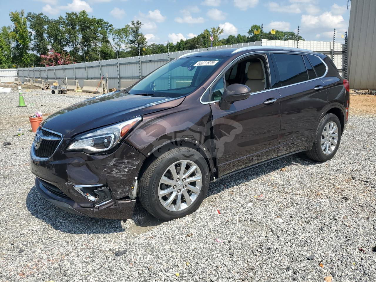 Buick Envision ESSENCE 2.5L  4 2020