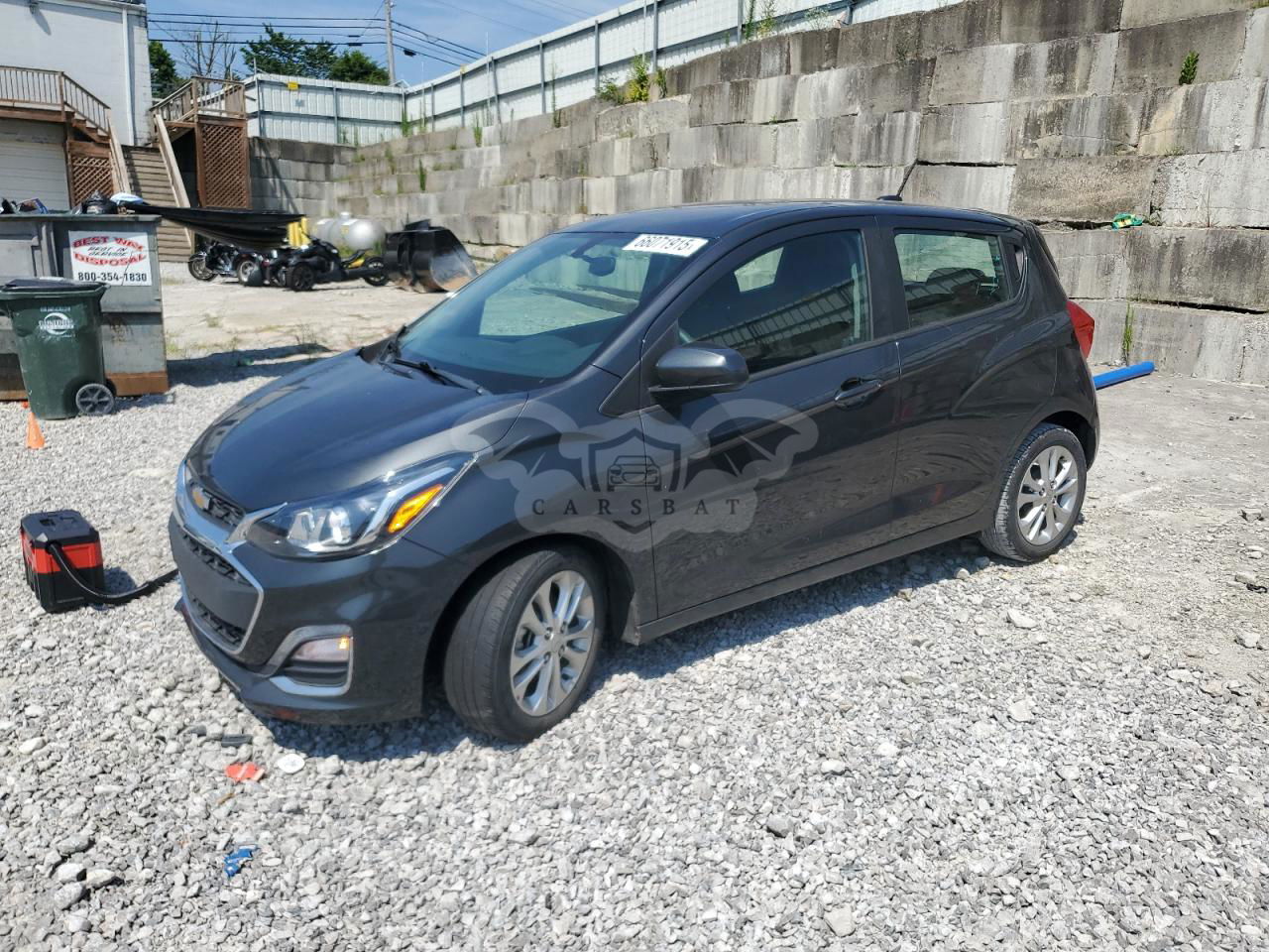 Chevrolet Spark 1LT 1.4L  4 2021