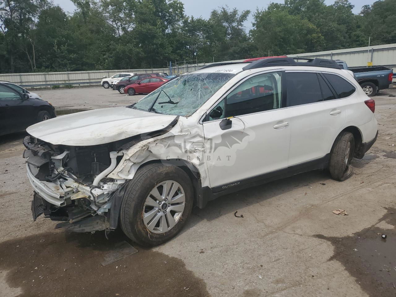 Subaru Outback 2.5I PREMIUM 2.5L  4 2019