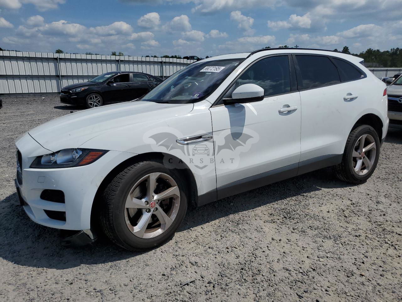 Jaguar F-Pace PREMIUM 3.0L  6 2017