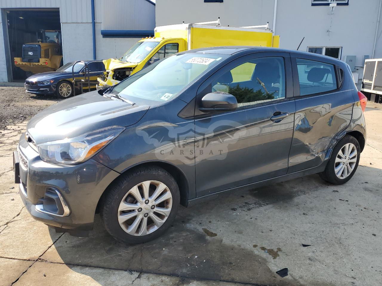 Chevrolet Spark 1LT 1.4L  4 2017