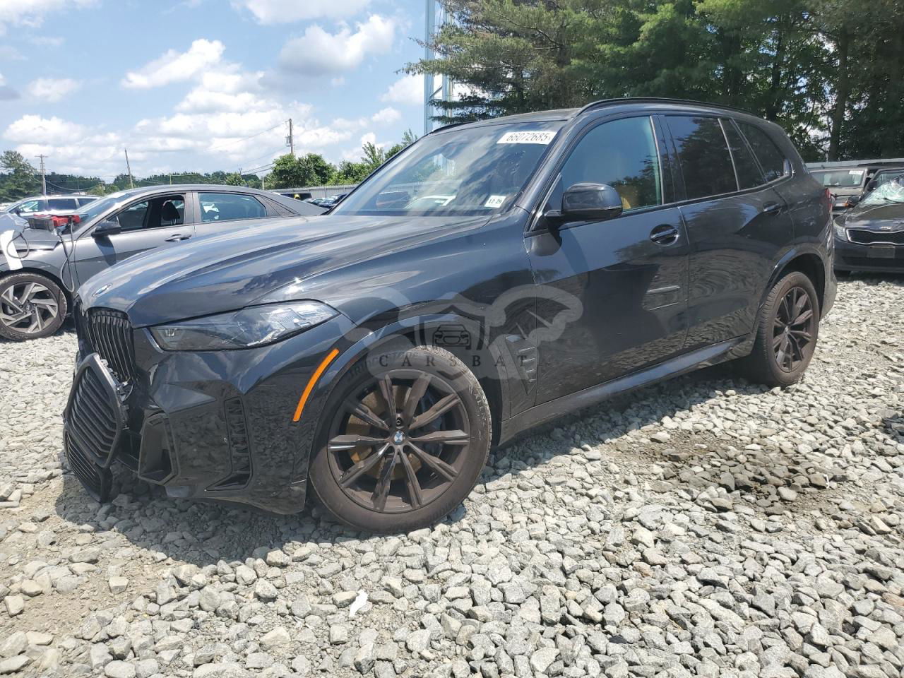 BMW X5 XDRIVE40I 3.0L  6 2024
