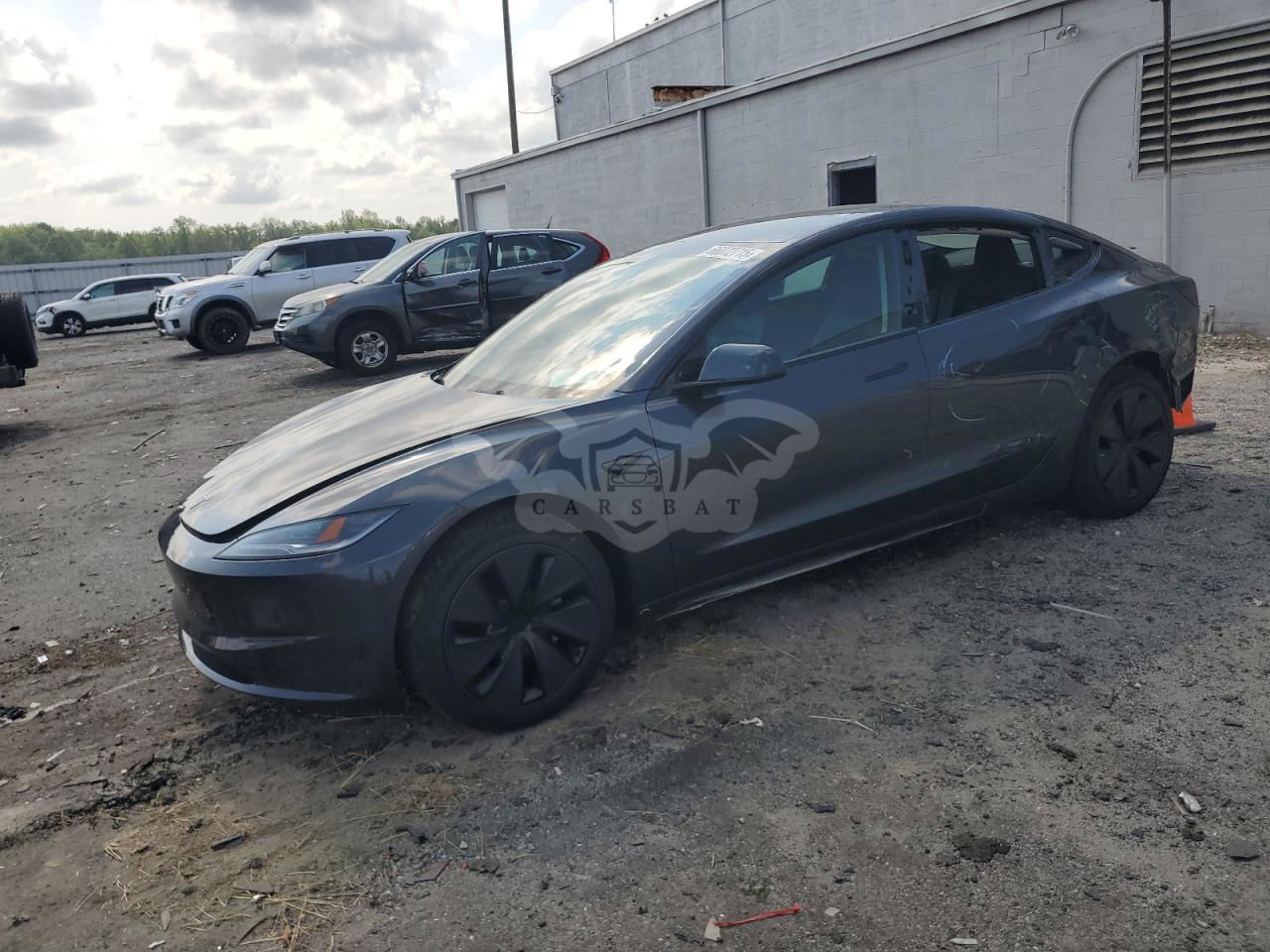 Tesla Model 3 2025