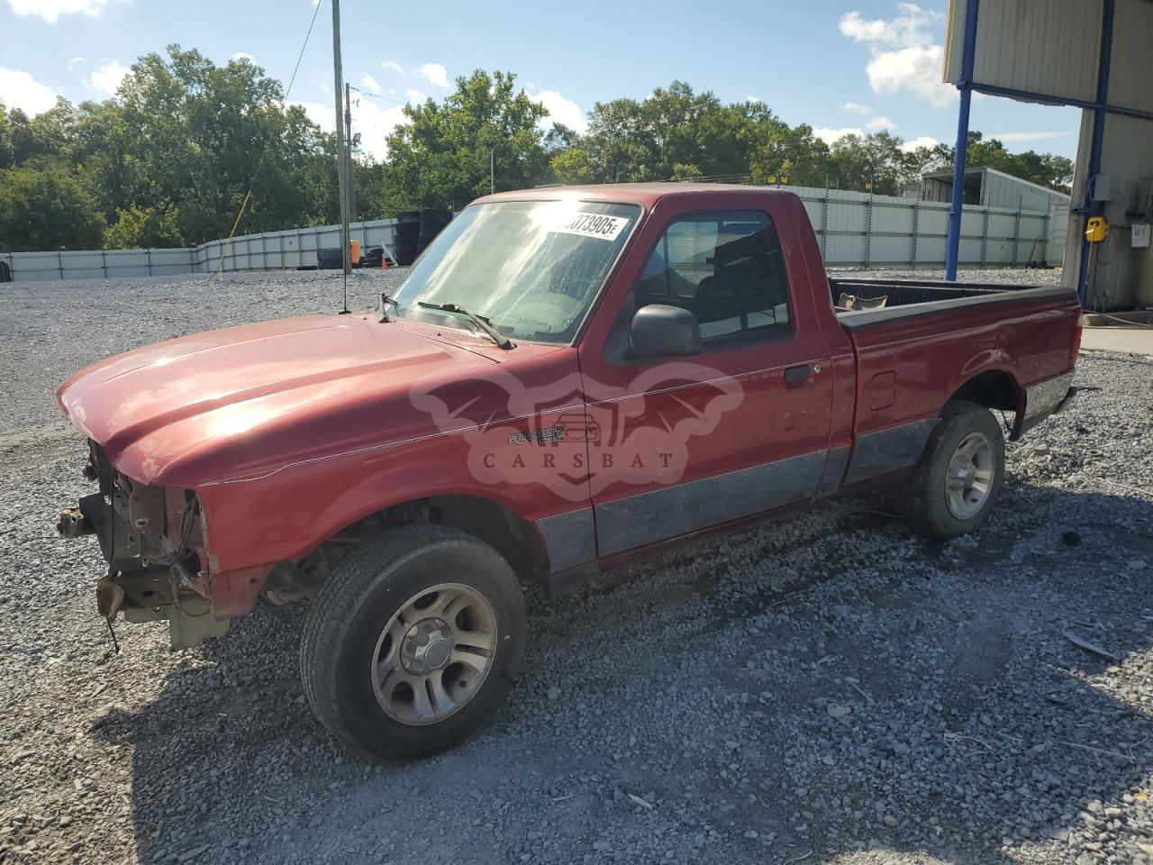 Ford Ranger 2.3L  4 2005