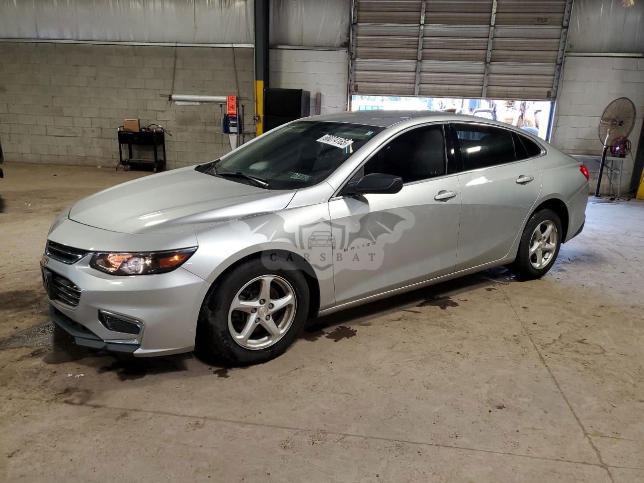 Chevrolet Malibu LS 1.5L  4 2018
