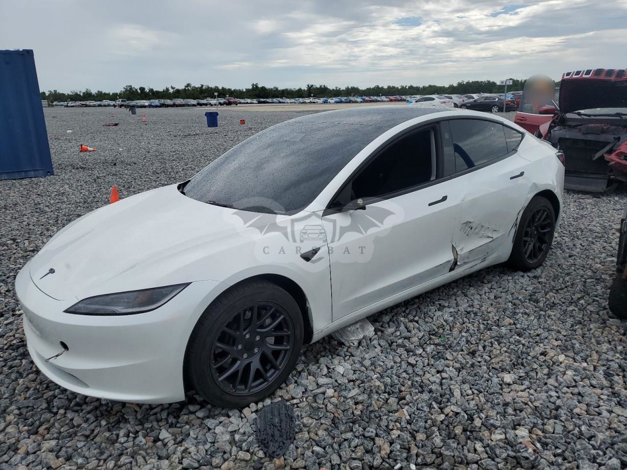 Tesla Model 3 2024