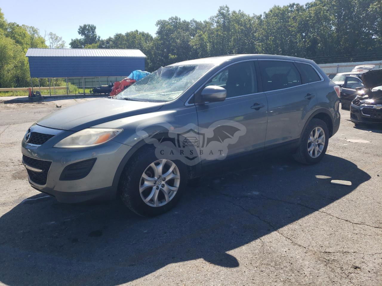Mazda CX-9 3.7L  6 2011