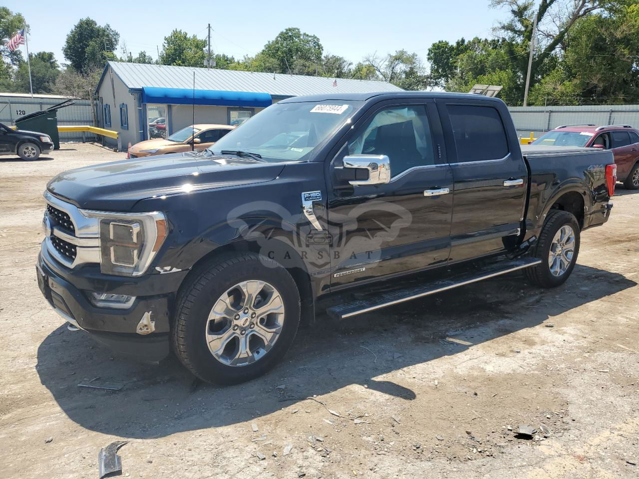 Ford F-150 SUPERCREW 3.5L  6 2022