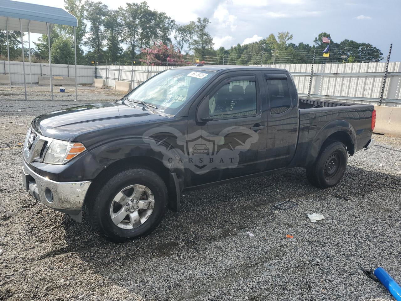 Nissan Frontier SV 4.0L  6 2011